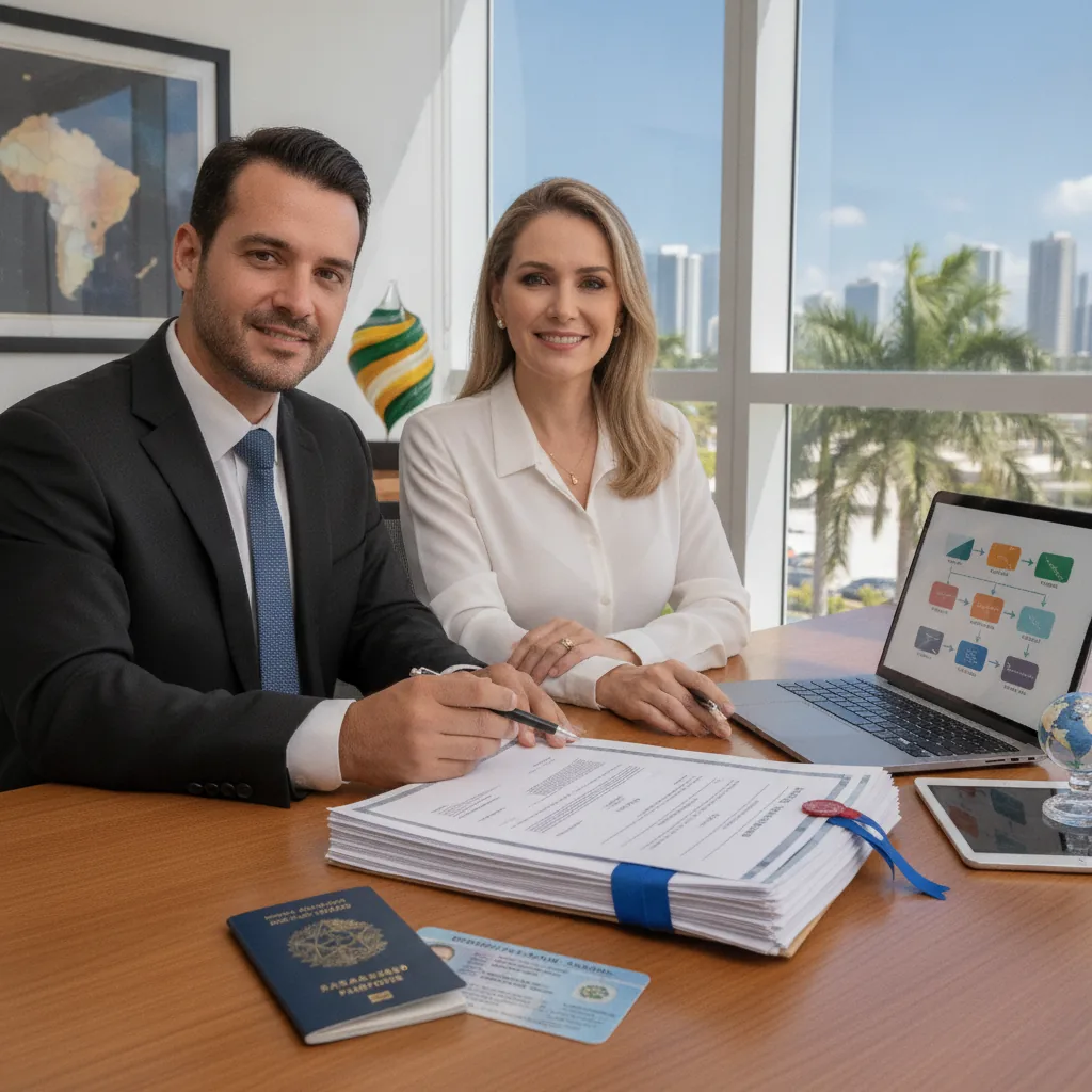 Como Fazer Procuração para o Brasil em Miami: Passo a Passo