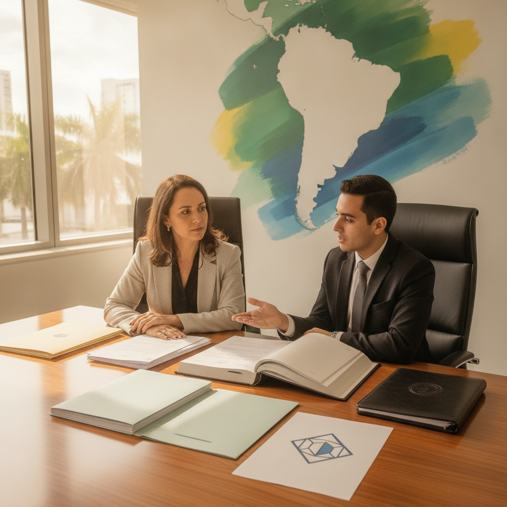 Como Fazer Procuração para o Brasil Morando nos EUA – Miami