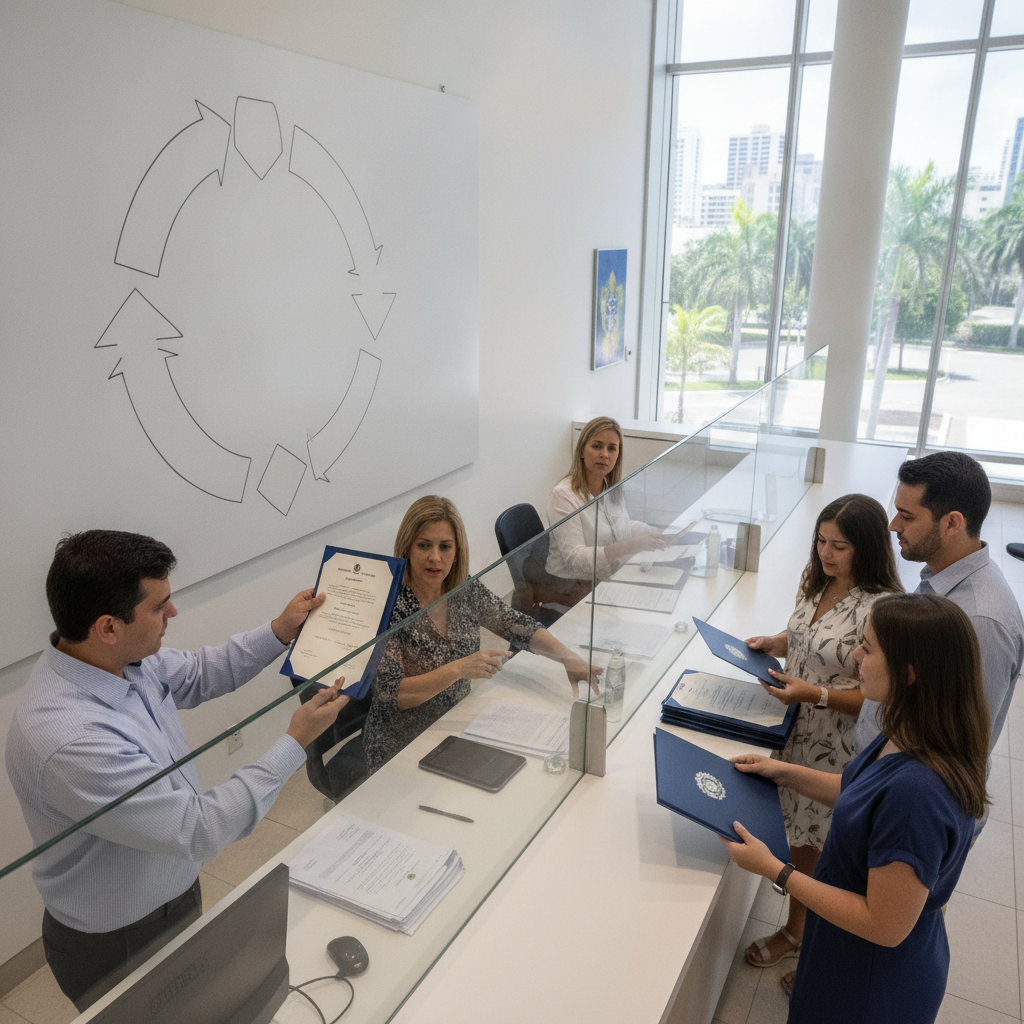 Como Fazer Tradução Juramentada de Diploma Brasileiro em Miami