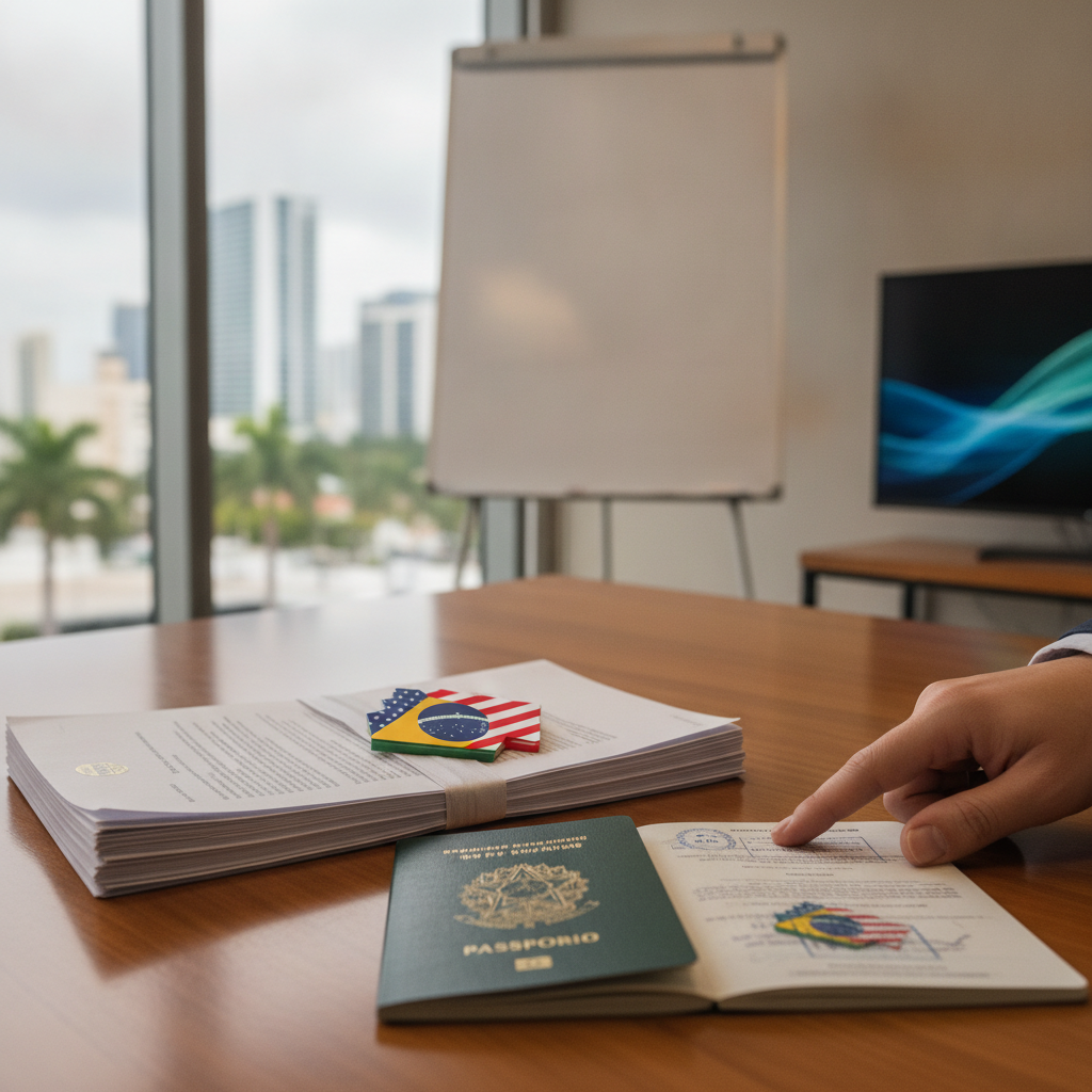 Como Registrar Casamento Americano no Brasil em Miami
