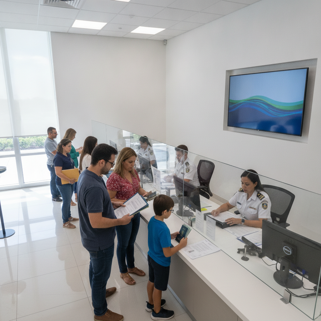 Como Regularizar Documentos Brasileiros Morando nos EUA – Miami