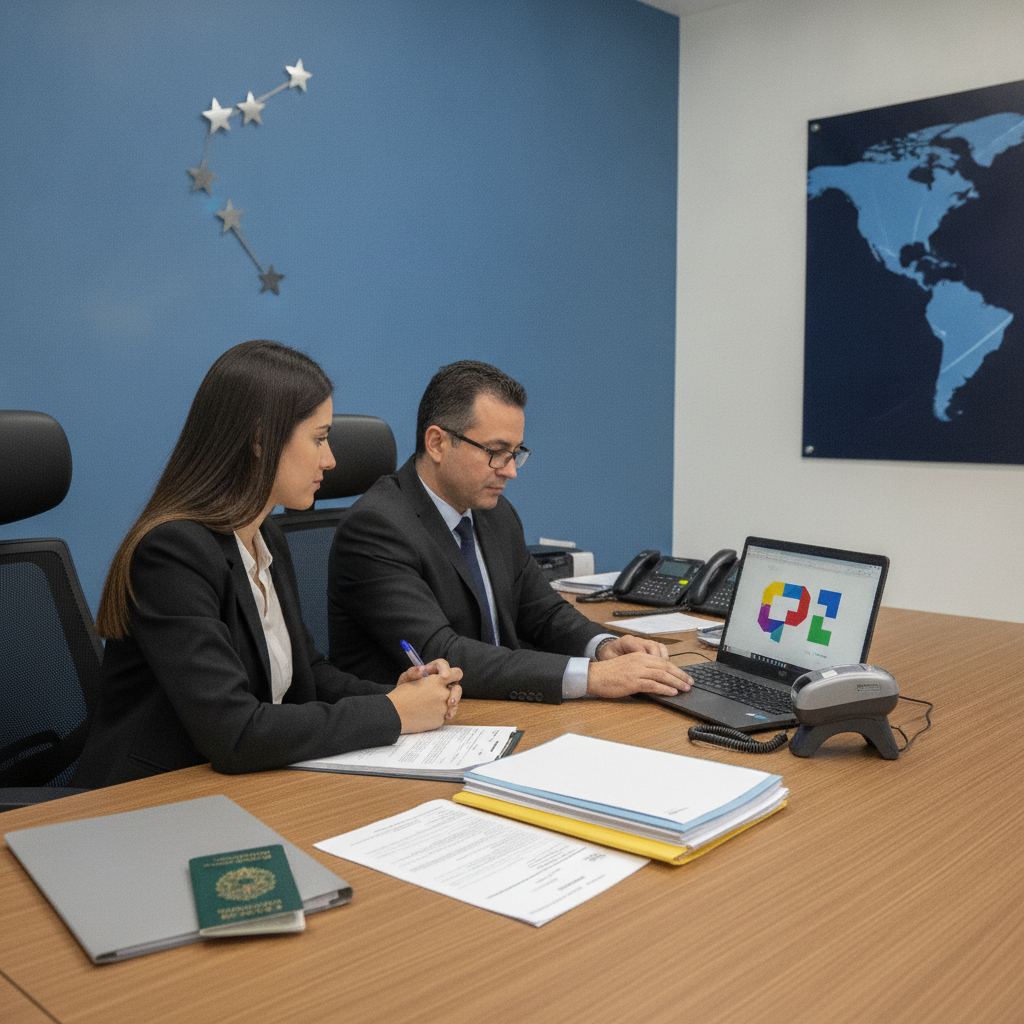 Como Regularizar Título de Eleitor Cancelado Morando Fora do Brasil