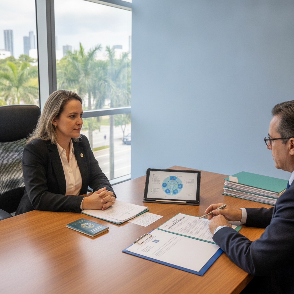 Como Renovar CPF Brasileiro Morando nos EUA – Miami