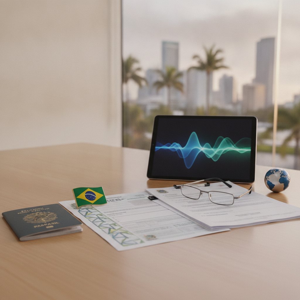 Como Renovar CPF Brasileiro Morando nos EUA – Miami