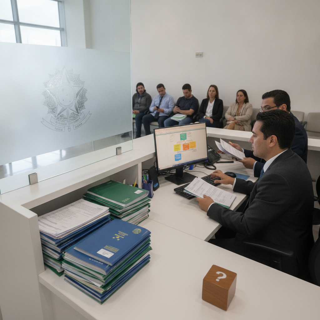 Como Renovar Passaporte Brasileiro Vencido nos EUA – Miami