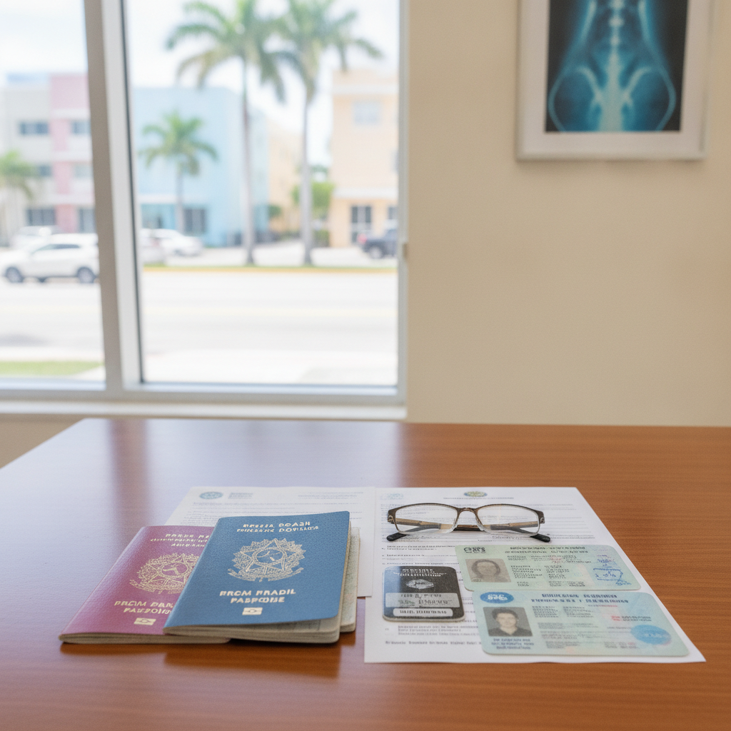 Como Renovar Passaporte Brasileiro Vencido nos EUA – Miami