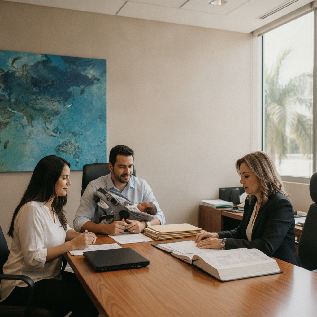 Como Tirar Certidão de Nascimento Brasileira em Miami