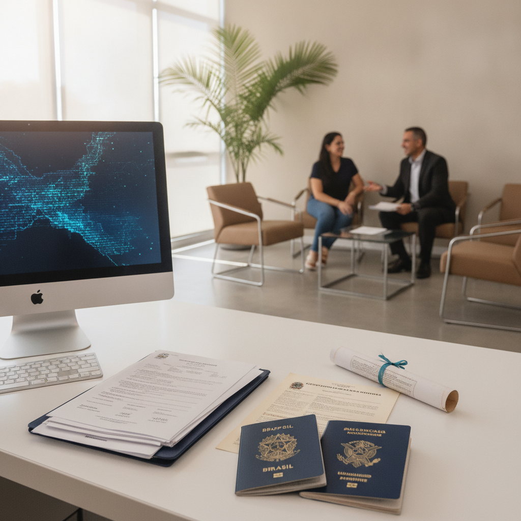 Como Tirar Certidão de Nascimento Brasileira em Miami