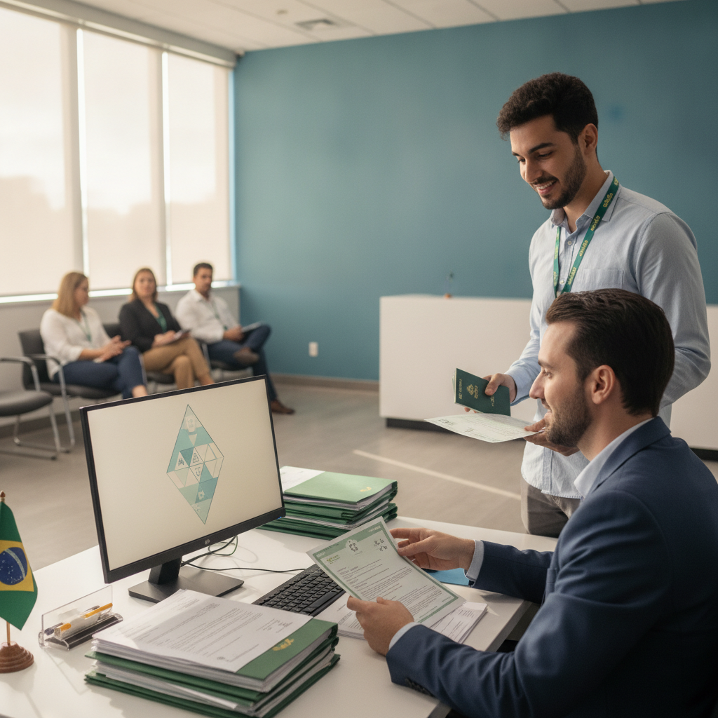Como Tirar CPF Brasileiro Pela Primeira Vez em Miami