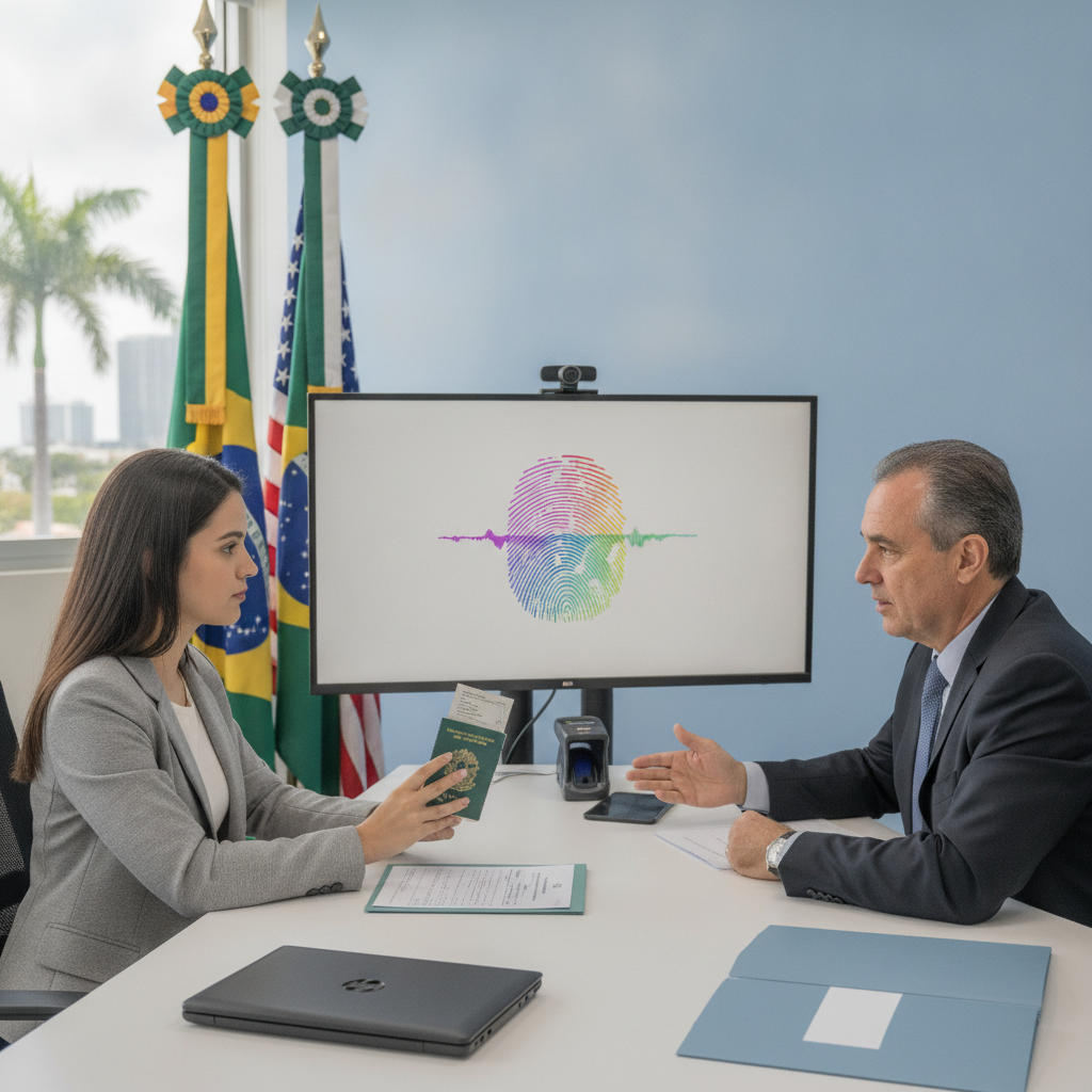 Como Tirar Título de Eleitor Pela Primeira Vez Morando nos EUA