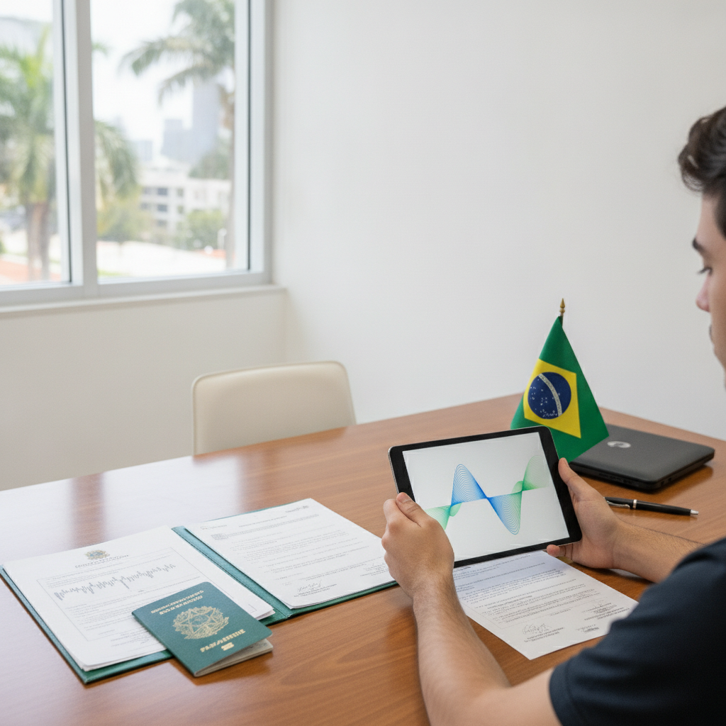 Como Tirar Título de Eleitor Pela Primeira Vez Morando nos EUA