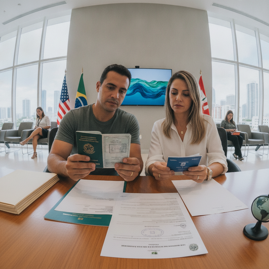Como Votar nas Eleições Brasileiras Morando nos EUA – Miami