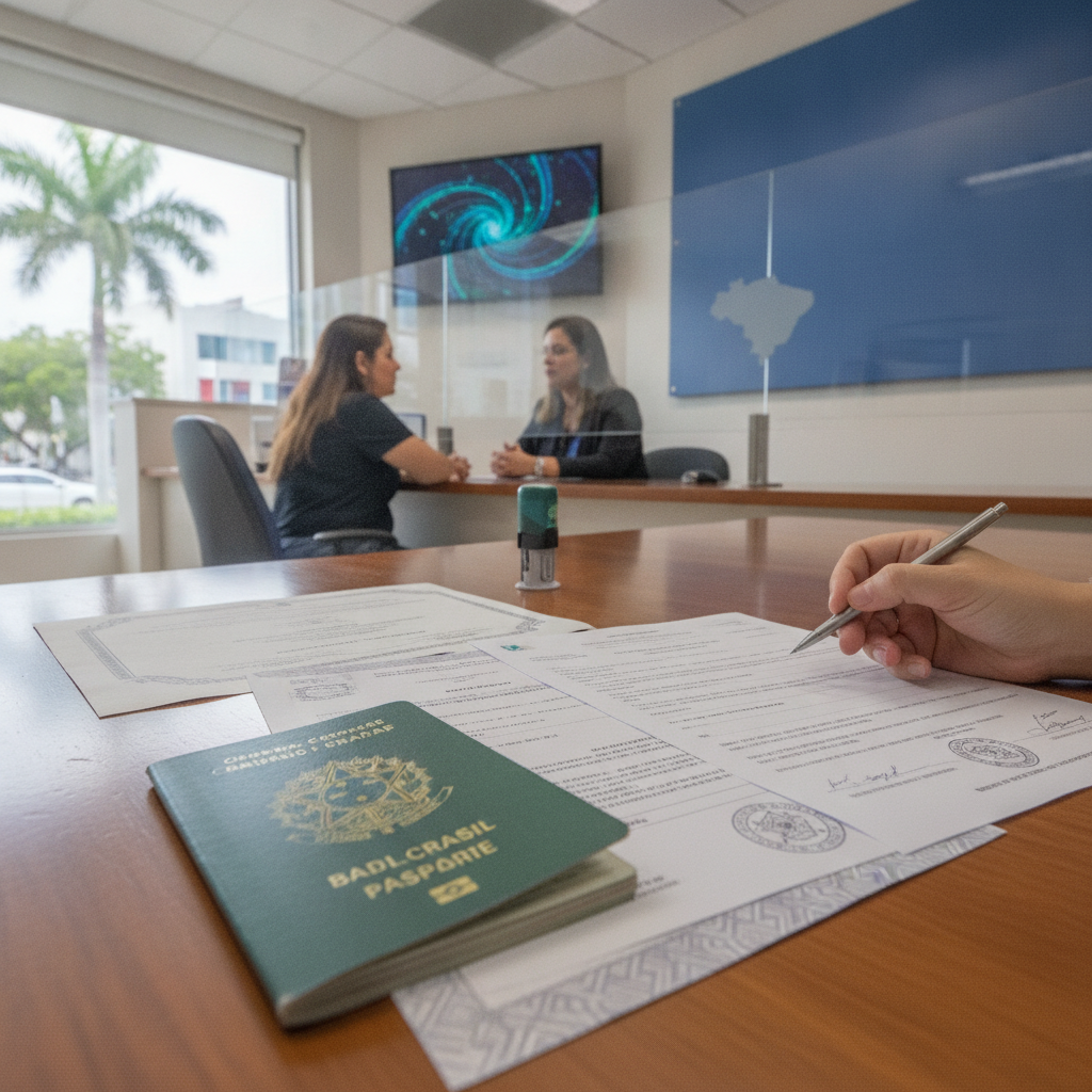 Como Votar Sendo Brasileiro Morando em Miami