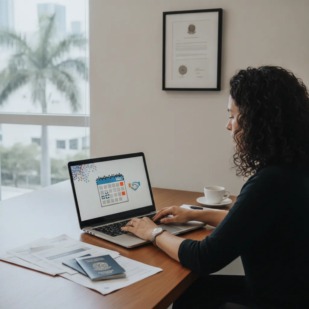 Dicas para Agendar Consulado Brasileiro em Miami