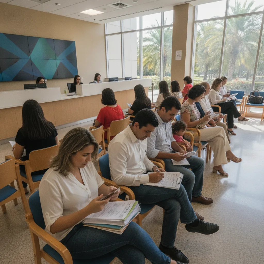 Documentos Brasileiros para Renovar Morando em Miami