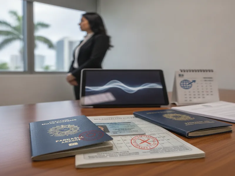 Documentos Brasileiros que Expiram Morando Fora do Brasil