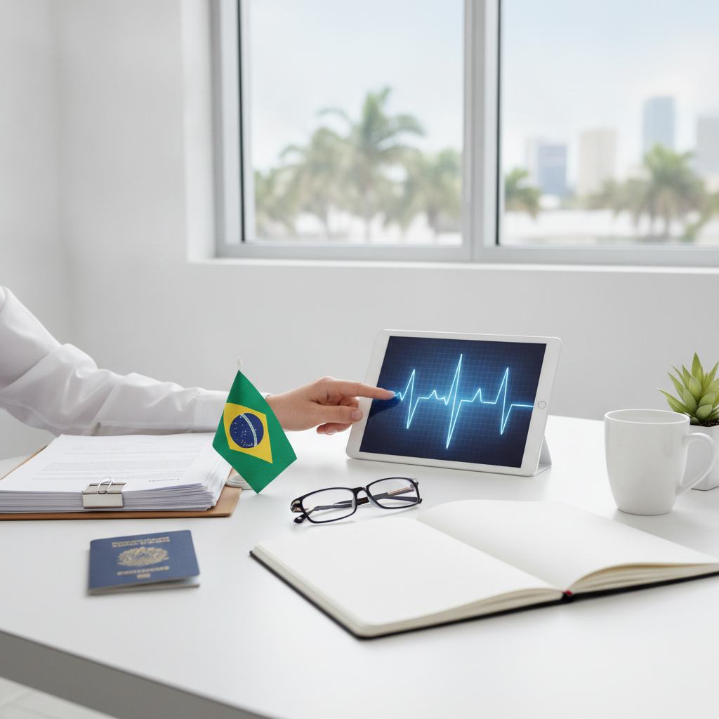 Documentos para CPF Brasileiro nos EUA: Guia Miami
