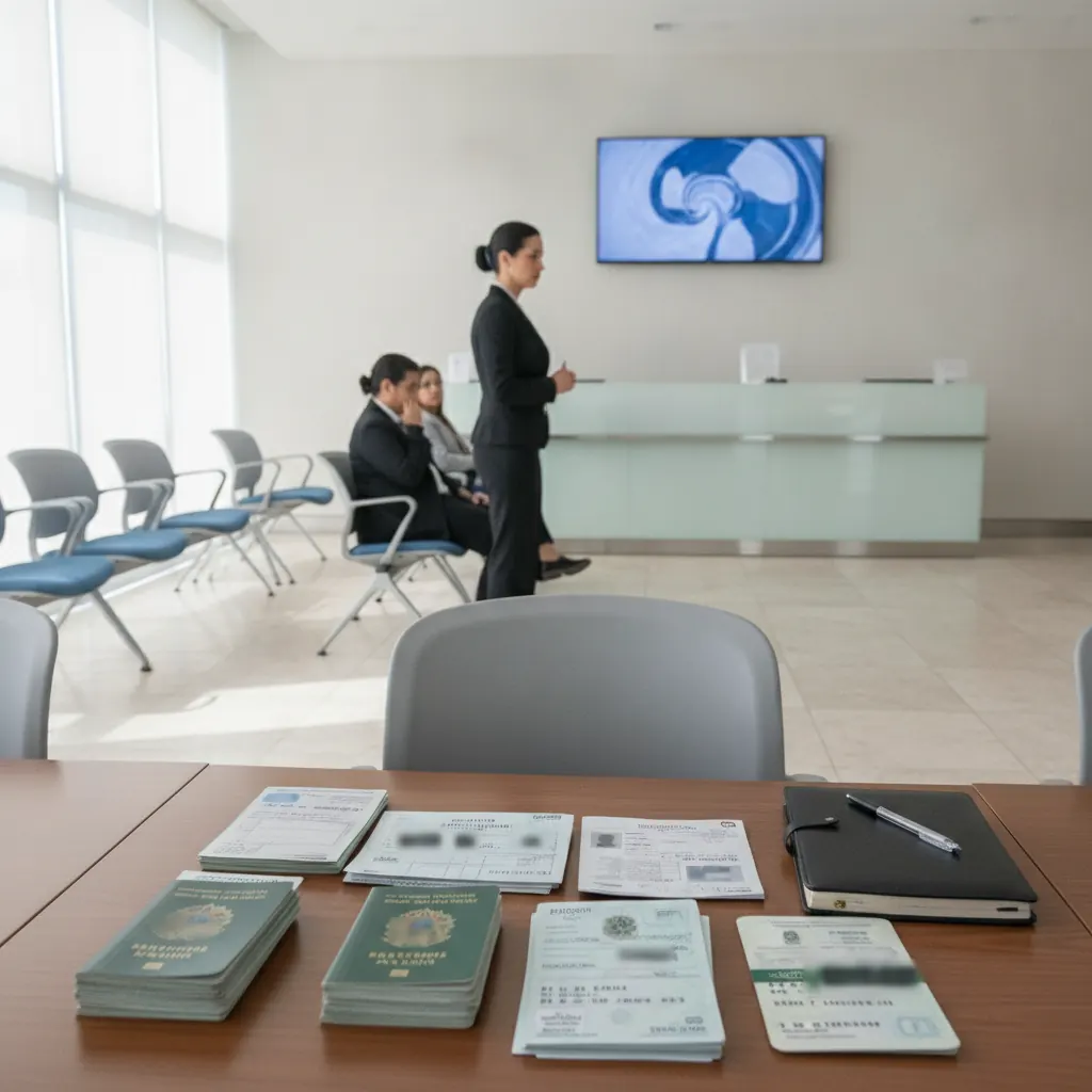 O Que Acontece Se Faltar ao Agendamento Consular em Miami