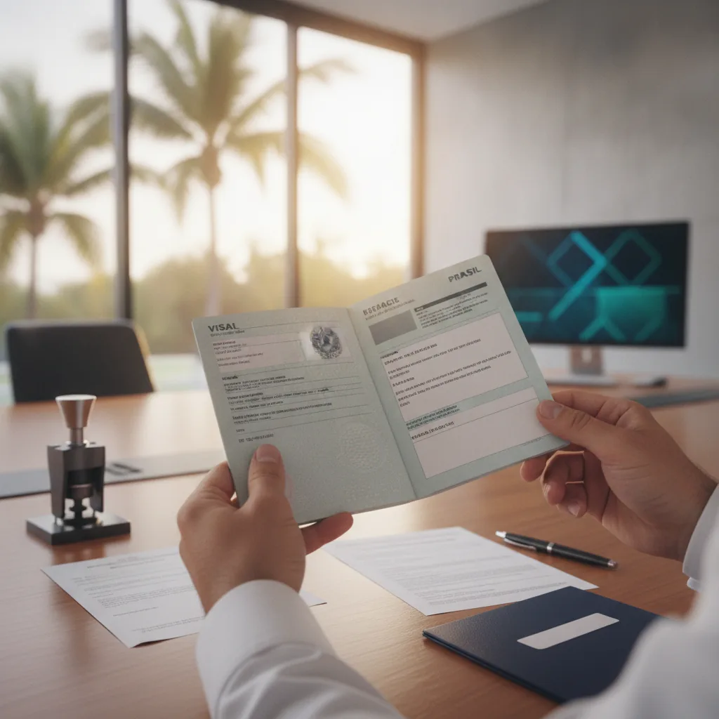 Passaporte Brasileiro em Miami: Tempo e Como Tirar