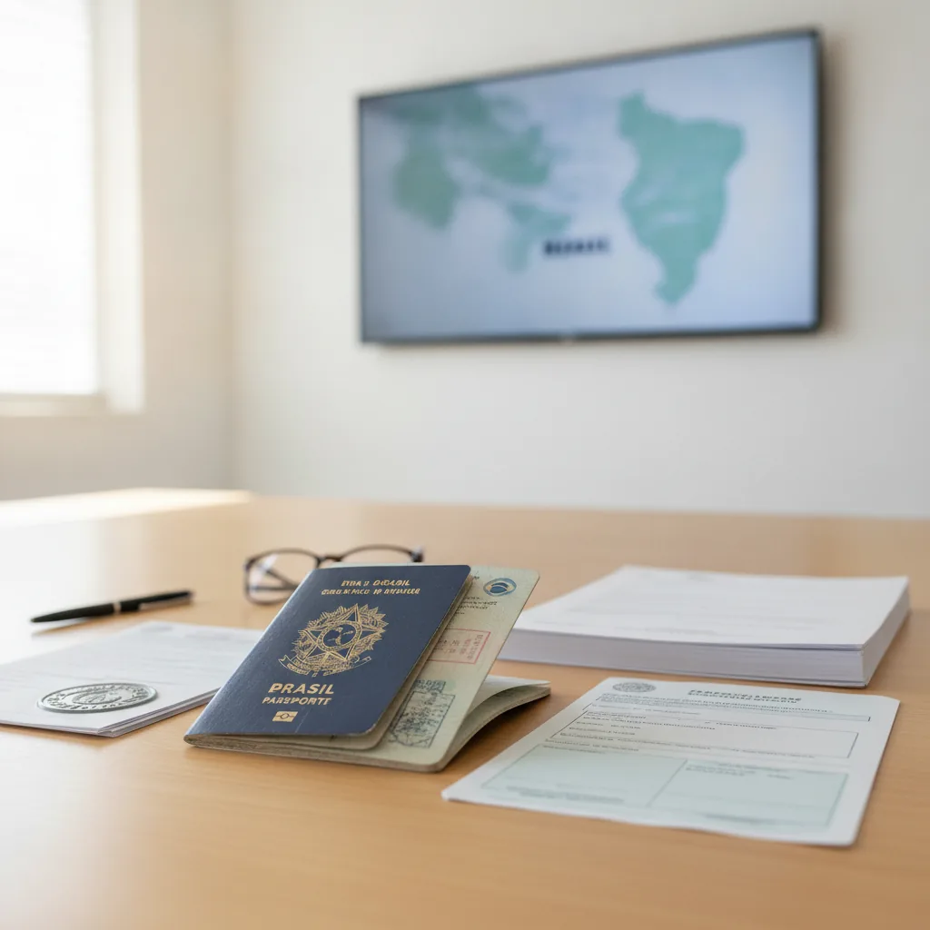 Passaporte Brasileiro Vencido nos EUA: O Que Fazer em Miami