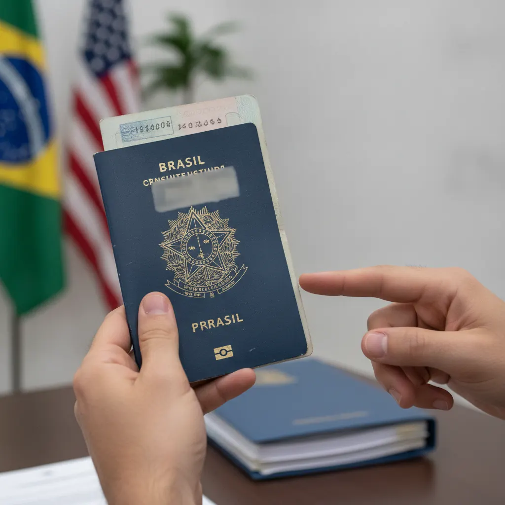 Passaporte Brasileiro Vencido: Posso Viajar para o Brasil?