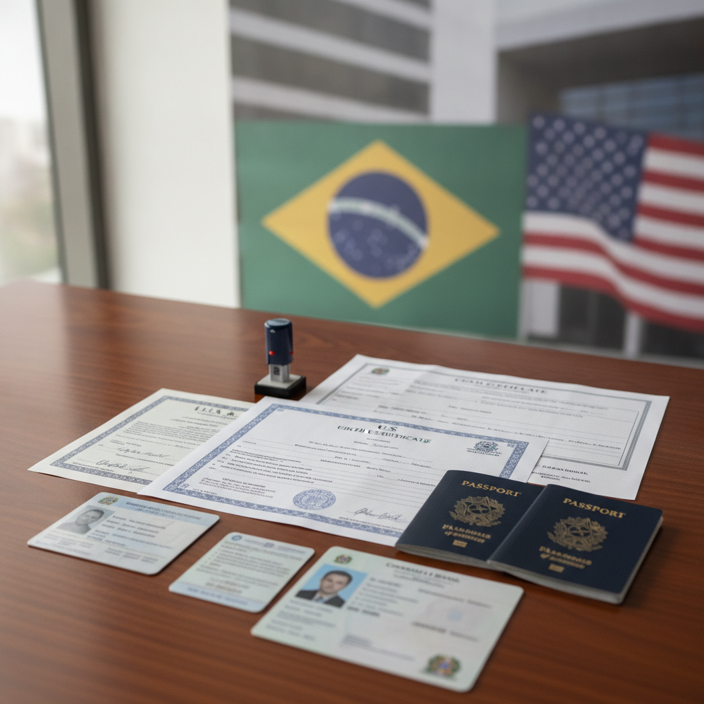 Passaporte para Bebê Nascido nos EUA: Guia Completo Miami