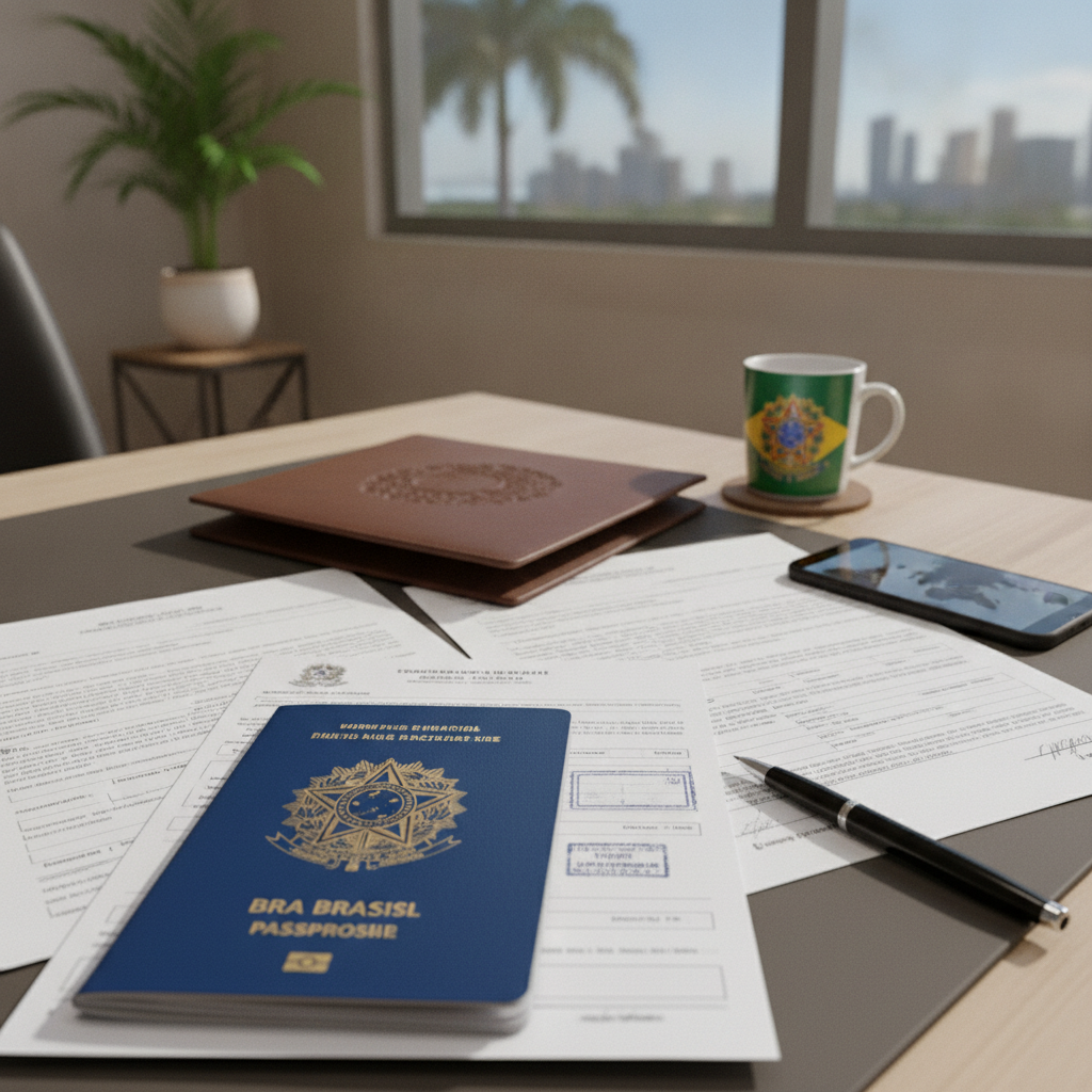 Quanto Custa Tirar Passaporte Brasileiro nos EUA (Miami)