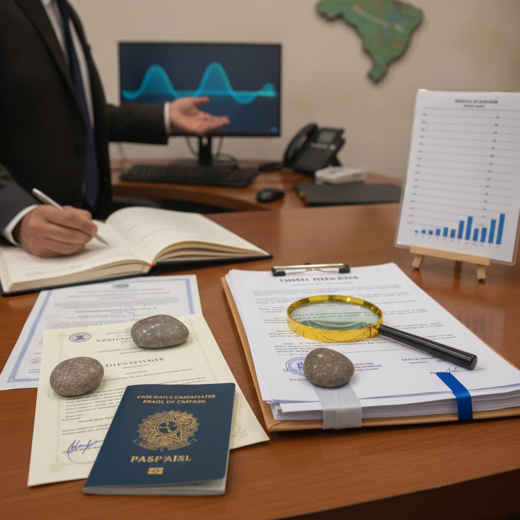 Tradução Juramentada de Documento Brasileiro em Miami